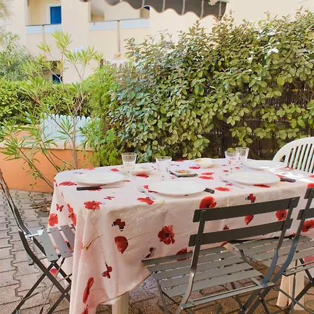 Apartment T3 With Parking And Terrace Next To The Sea Leucate